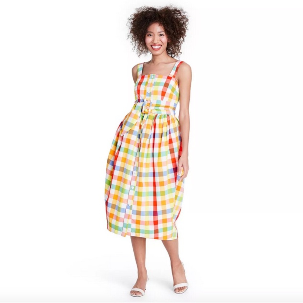 CHRISTOPHER  JOHN ROGERS DRESS - Picture 2 of 11